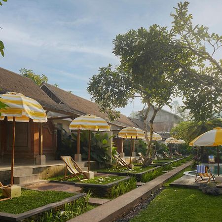 Shelter Island Hotell Ubud Eksteriør bilde