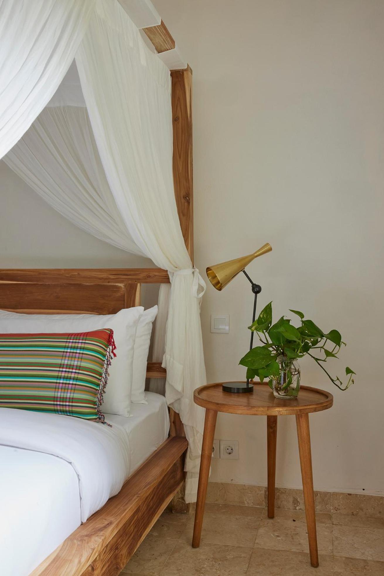 Shelter Island Hotell Ubud Eksteriør bilde