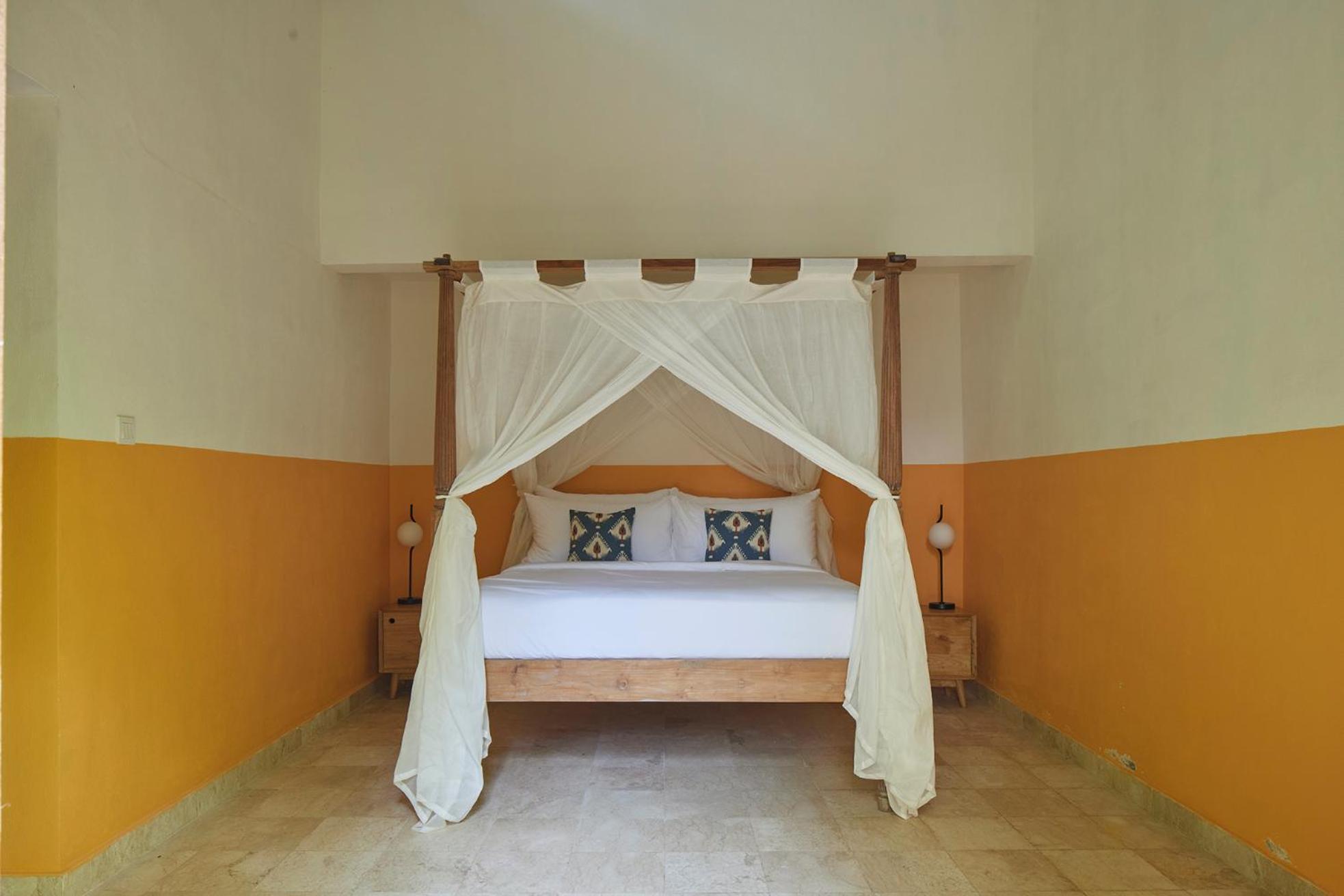 Shelter Island Hotell Ubud Eksteriør bilde